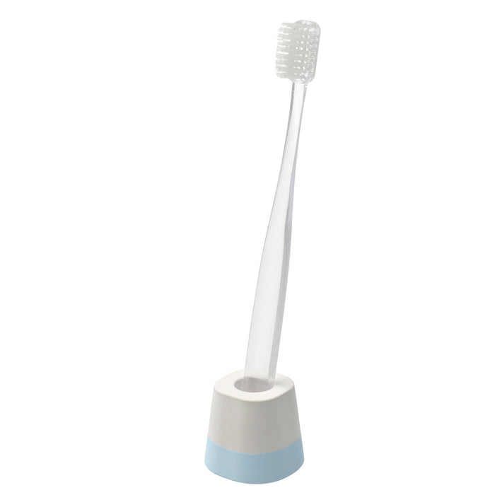 POROUS CERAMIC TOOTHBRUSH STAND 1 TBL