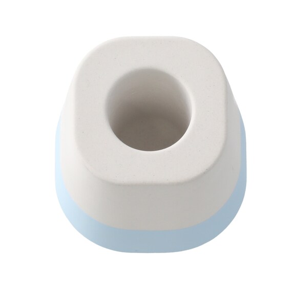 POROUS CERAMIC TOOTHBRUSH STAND 1 TBL