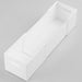 EXTENDABLE STORAGE BOX CLANE LOW WH