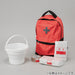 FOLDABLE BUCKET 3 5L WH DY03