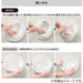 FOLDABLE BUCKET 3 5L WH DY03