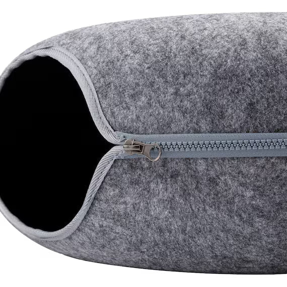 FELT PET BED DAUGHNUT