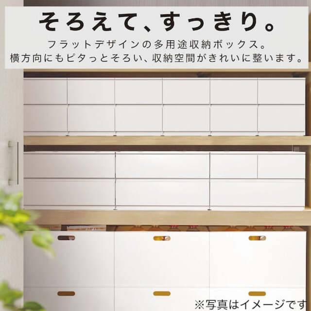 DRAWER_N_INBOX2_V_HALF_2TIER_WH