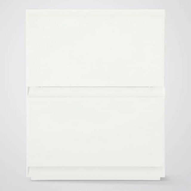DRAWER_N_INBOX2_V_HALF_2TIER_WH