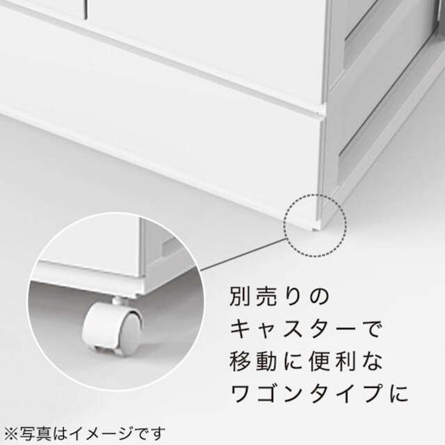 DRAWER N INBOX2 REG 2TIER 3DR WH