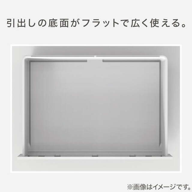 DRAWER N INBOX2 REG 2TIER 3DR WH