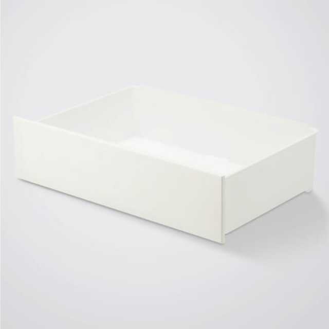 DRAWER N INBOX2 REG 2TIER 3DR WH