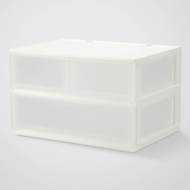 DRAWER N INBOX2 REG 2TIER_3DR CL