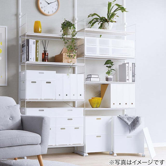 DRAWER N INBOX2 REG 2TIER_3DR CL