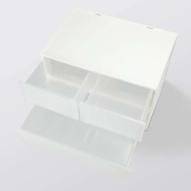DRAWER N INBOX2 REG 2TIER_3DR CL