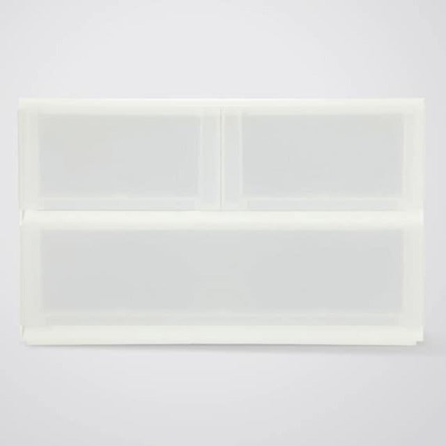 DRAWER N INBOX2 REG 2TIER_3DR CL