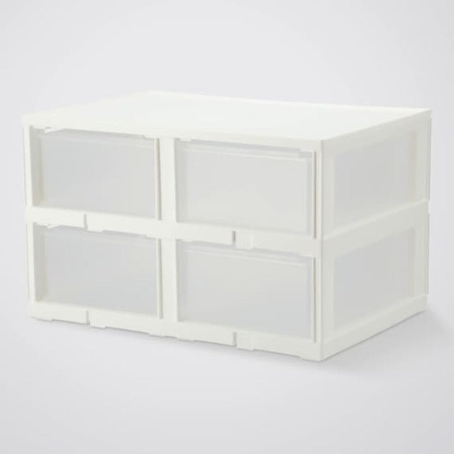 DRAWER N INBOX2 REG 2TIER_3DR CL