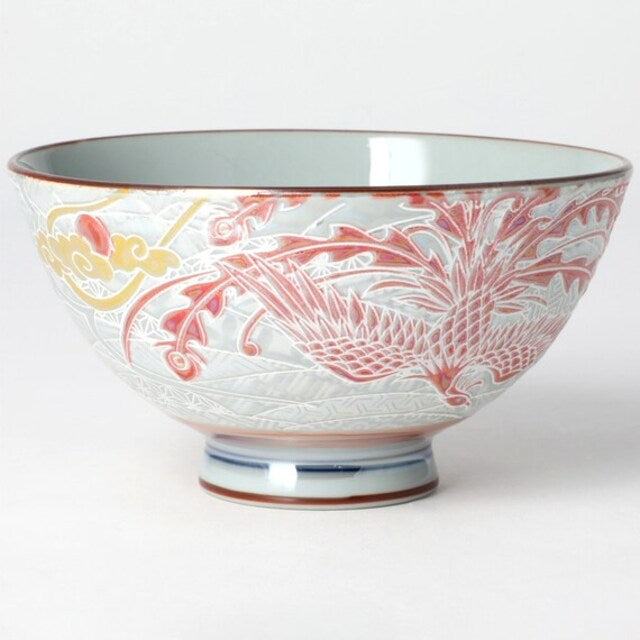 RICE BOWL SHINING PHOENIX D11.5XH6.3