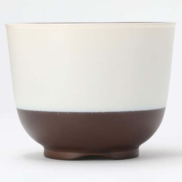 SOUP BOWL PW SLIM WAN WH D9.8XH7.5