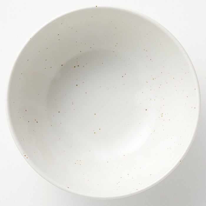 LIGHT WEIGHT LARGE BOWL WH D16XH7 8