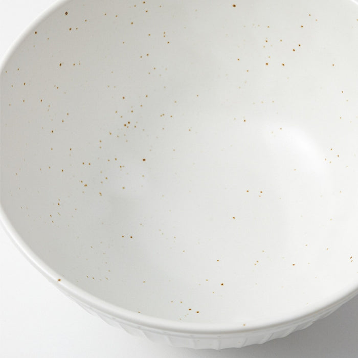 LIGHT WEIGHT LARGE BOWL WH D16XH7 8
