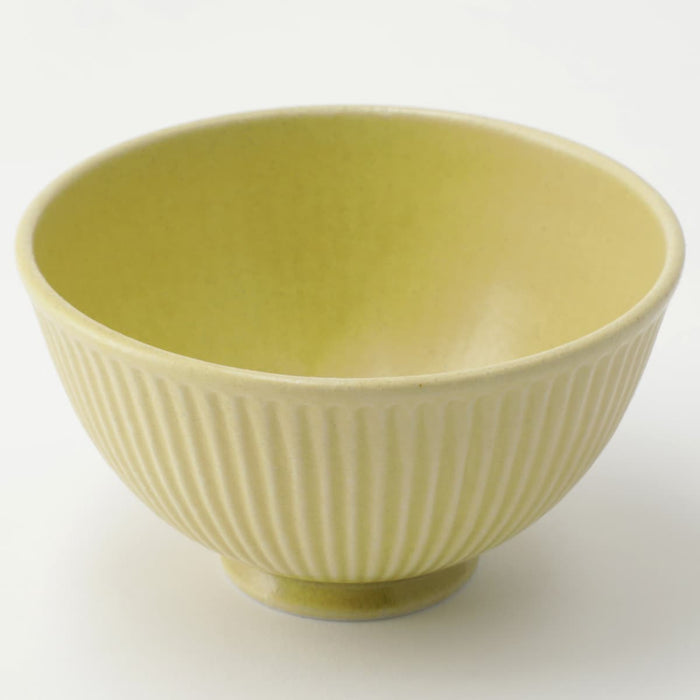 LIGHTWEIGHT RICE BOWL MEDIUM YE