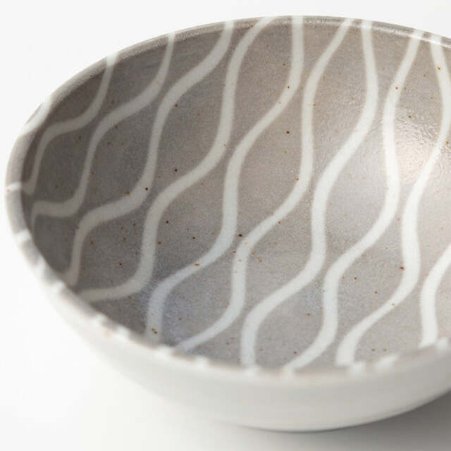ULTRA LIGHT WEIGHT SMALL BOWL TATEWAKU D12XH4.5
