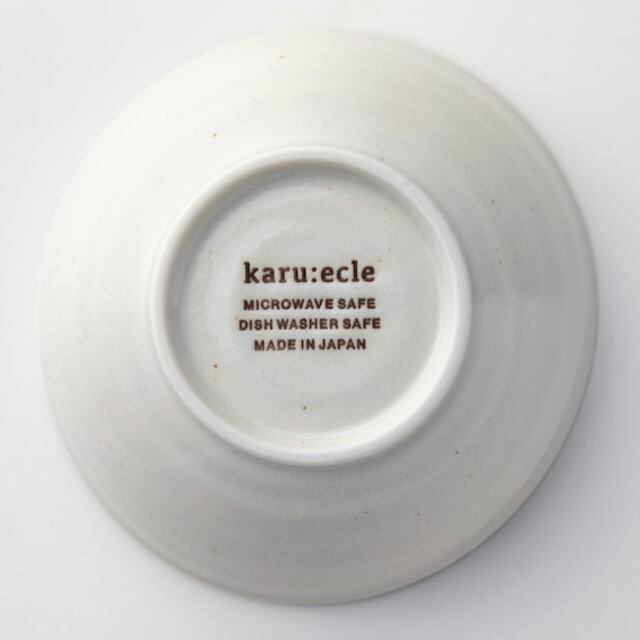 ULTRA LIGHT WEIGHT SMALL BOWL TATEWAKU D12XH4.5