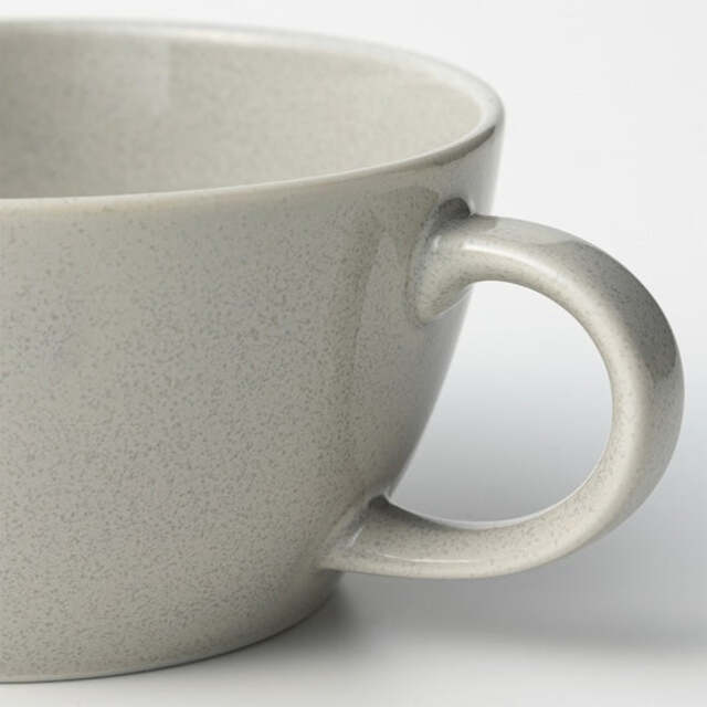 ULTRA LIGHT WEIGHT SOUP CUP GINKAIYU D11XH5.5