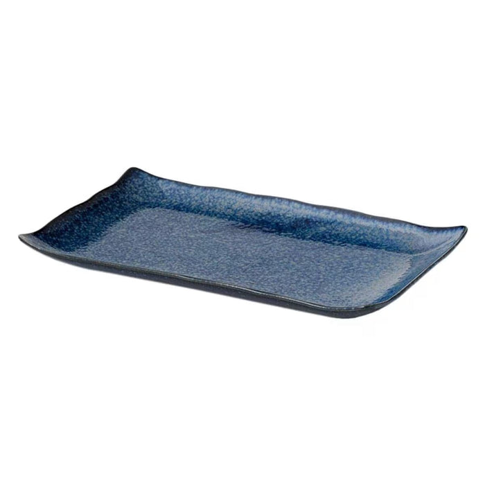 ULTRA LIGHTWEIGHT 22x13CM RECTANGLE PLATE KARU:ECLE YOHENKON