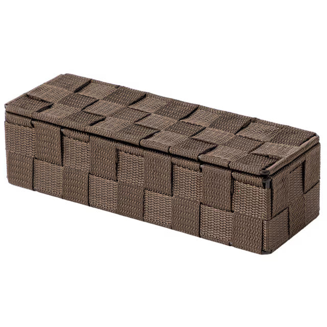 PP CHOPSTICKS BASKET  WITH LID BR