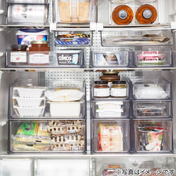 REFRIGERATOR STORAGE CASE S W12XH10
