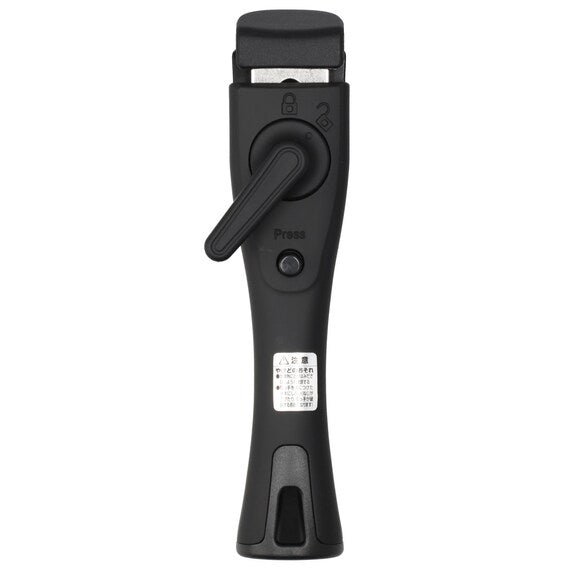 DETACHABLE HANDLE2 BK (TORERU SERIES)