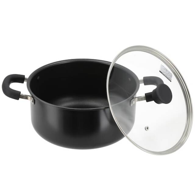 ALUMINIUM CASSEROLE 24CM DAYS