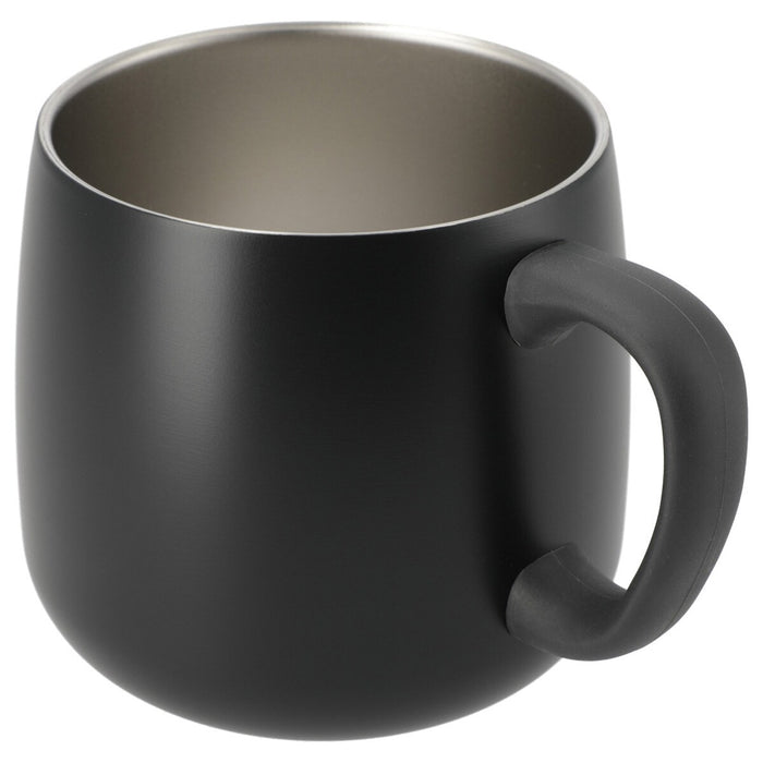 STAINLESS MUG BK AL01