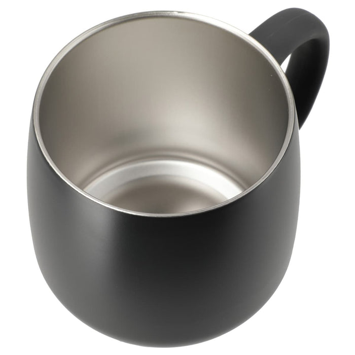 STAINLESS MUG BK AL01