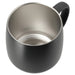 STAINLESS MUG BK AL01