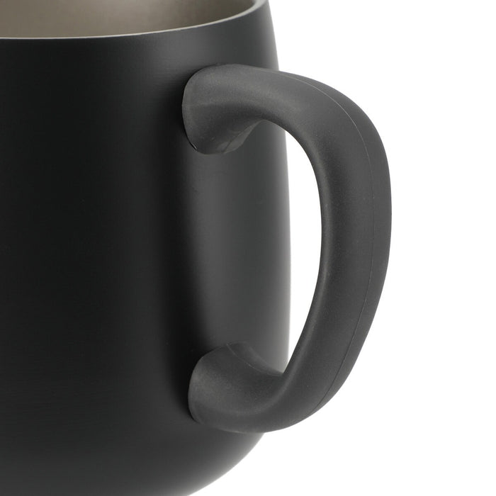 STAINLESS MUG BK AL01