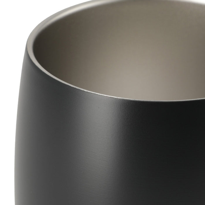 STAINLESS MUG BK AL01