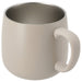 STAINLESS MUG MO AL01