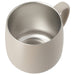 STAINLESS MUG MO AL01