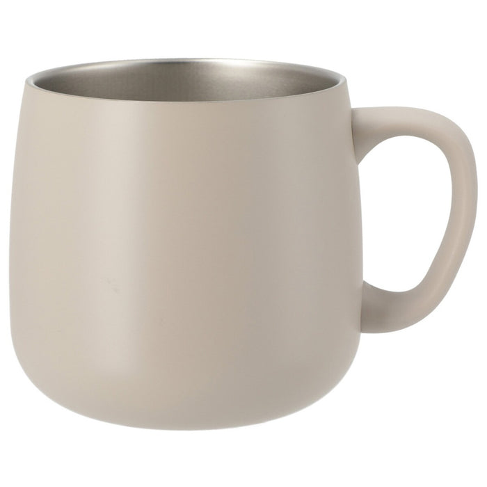 STAINLESS MUG MO AL01