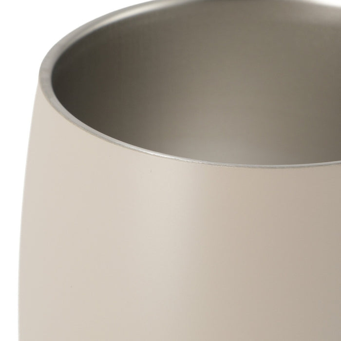 STAINLESS MUG MO AL01