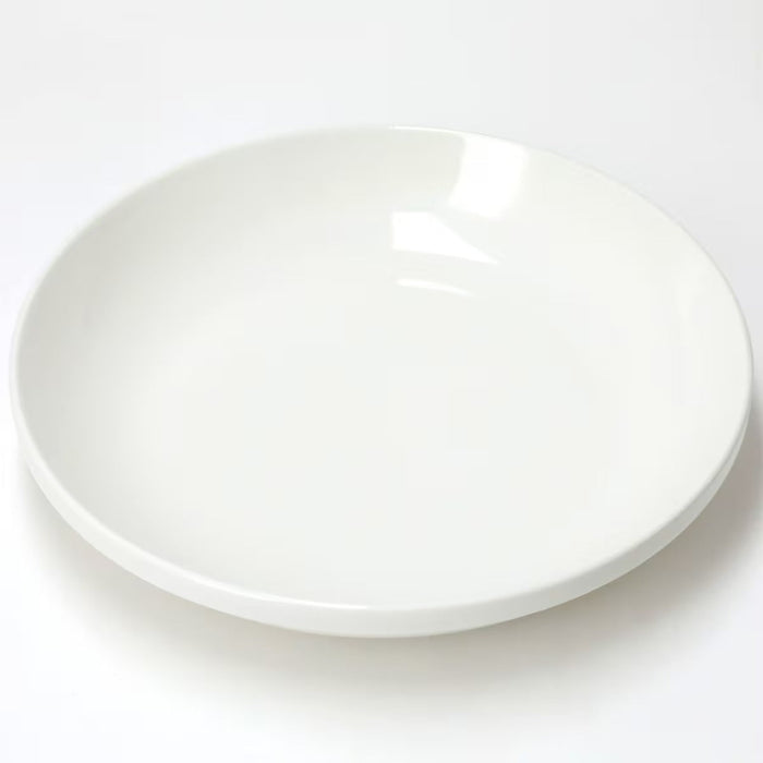 DEEPPLATE L 23CM WH A25654W229T114