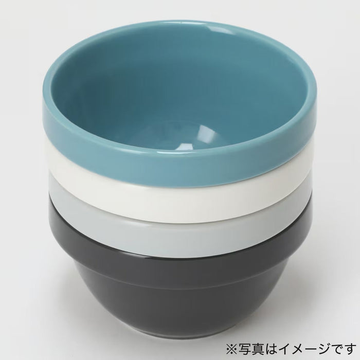 BOWL L 9CM DGY A24662W259T114