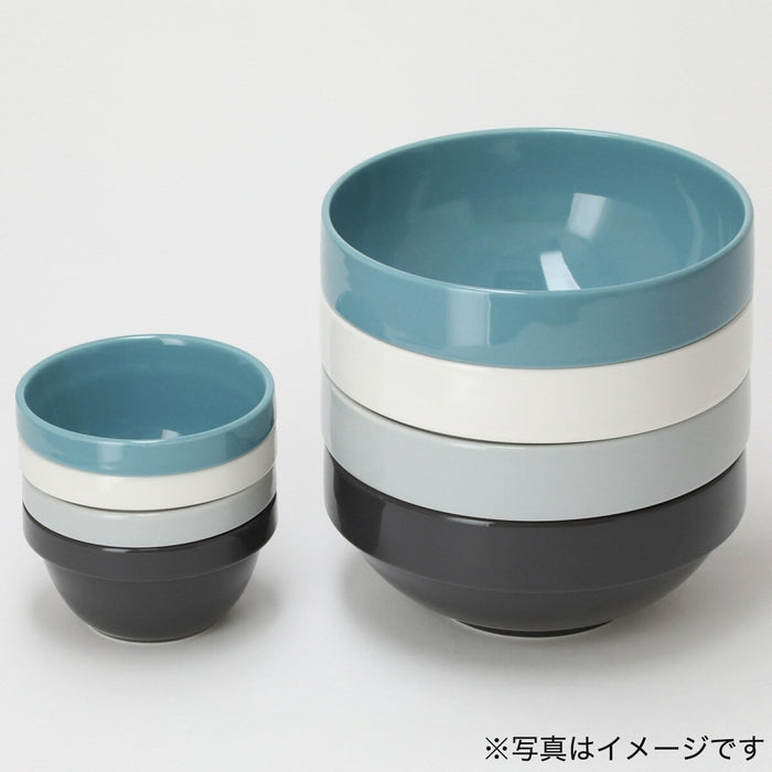 BOWL L 9CM DGY A24662W259T114