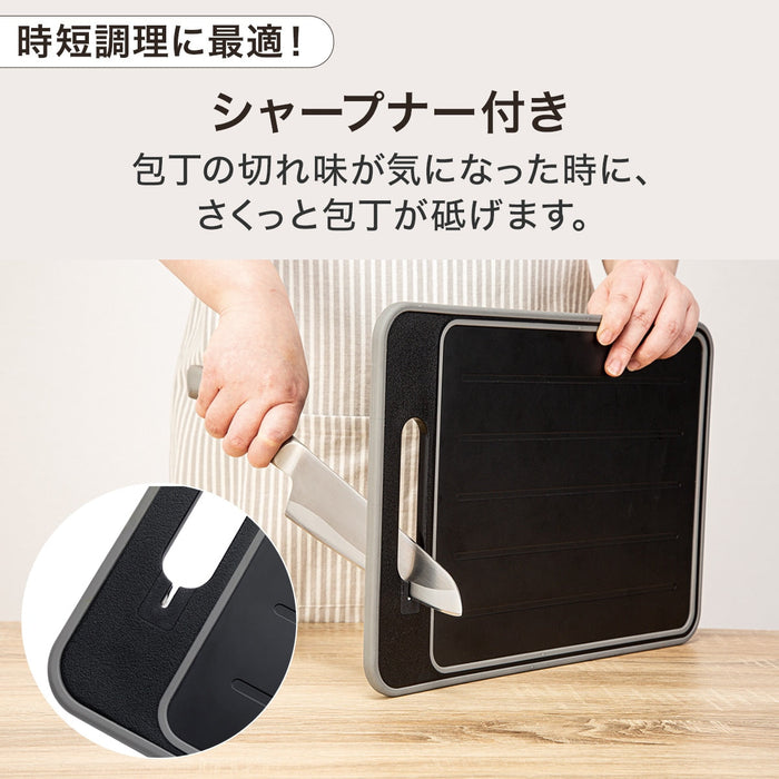 CUTTING BOARD WITH DEFROSTING PLATE M KY023