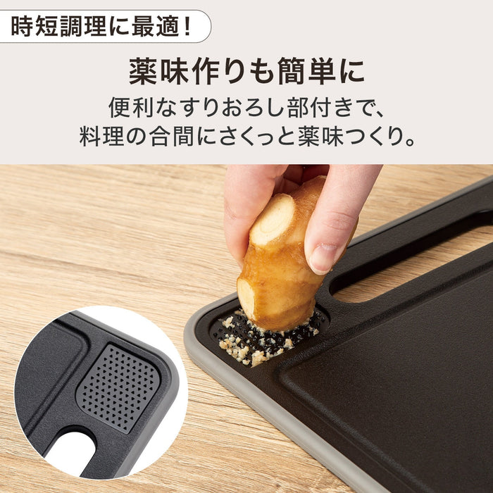 CUTTING BOARD WITH DEFROSTING PLATE M KY023