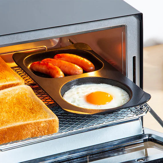 TOASTER OVEN COMBINATION PLATE 3