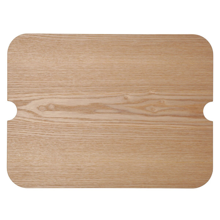 NON SLIP WOOD TRAY FOR STEEL WAGON TOROLLEY