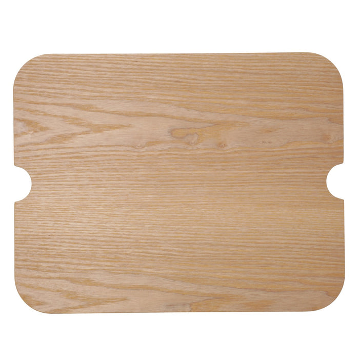 NON SLIP WOOD TRAY FOR STEEL WAGON TOROLLEY S