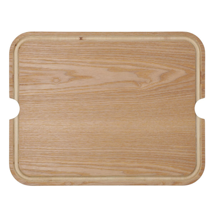 NON SLIP WOOD TRAY FOR STEEL WAGON TOROLLEY S