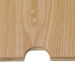 NON SLIP WOOD TRAY FOR STEEL WAGON TOROLLEY S