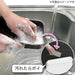 DAILY REPLACEMENT THICK SPONGE 30P GY