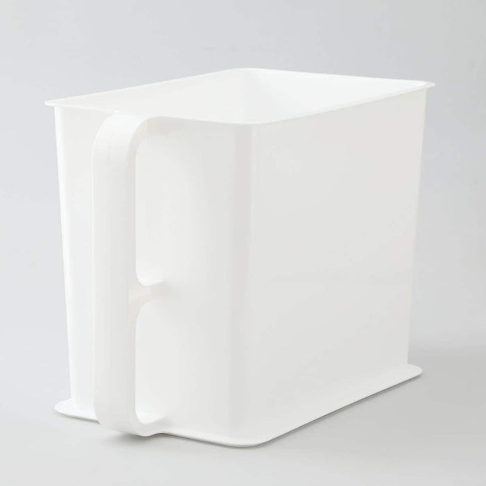 HANGING CUPBOARD STOCKER S WH